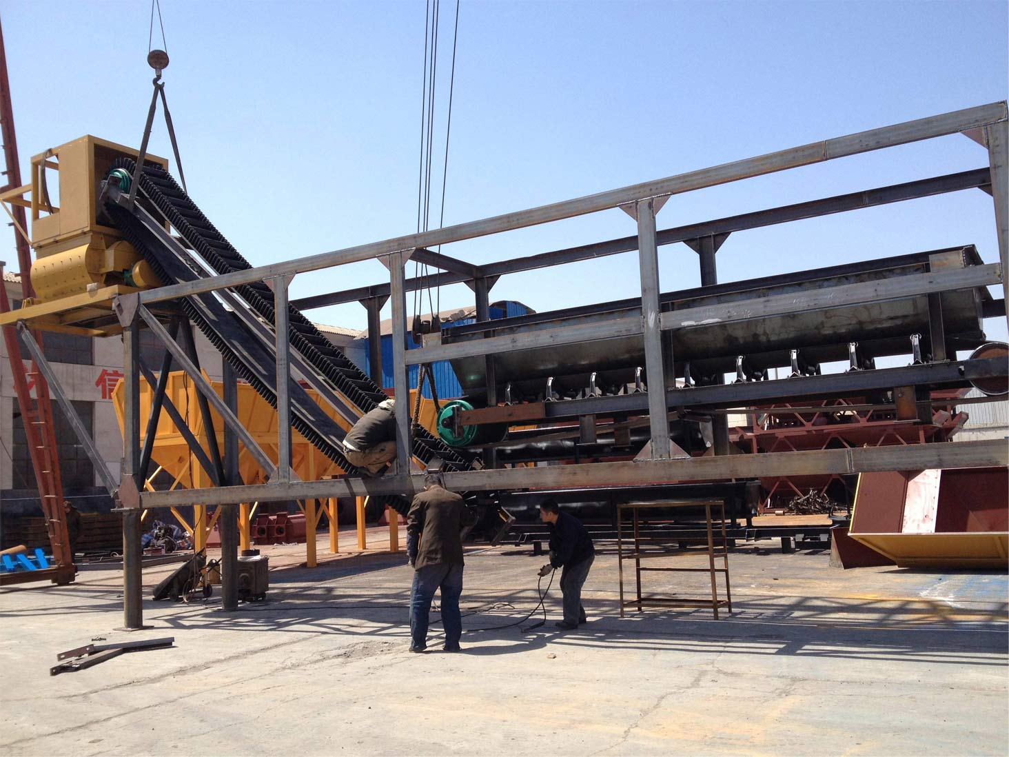 YHZS25�ƶ�ʽ����վ